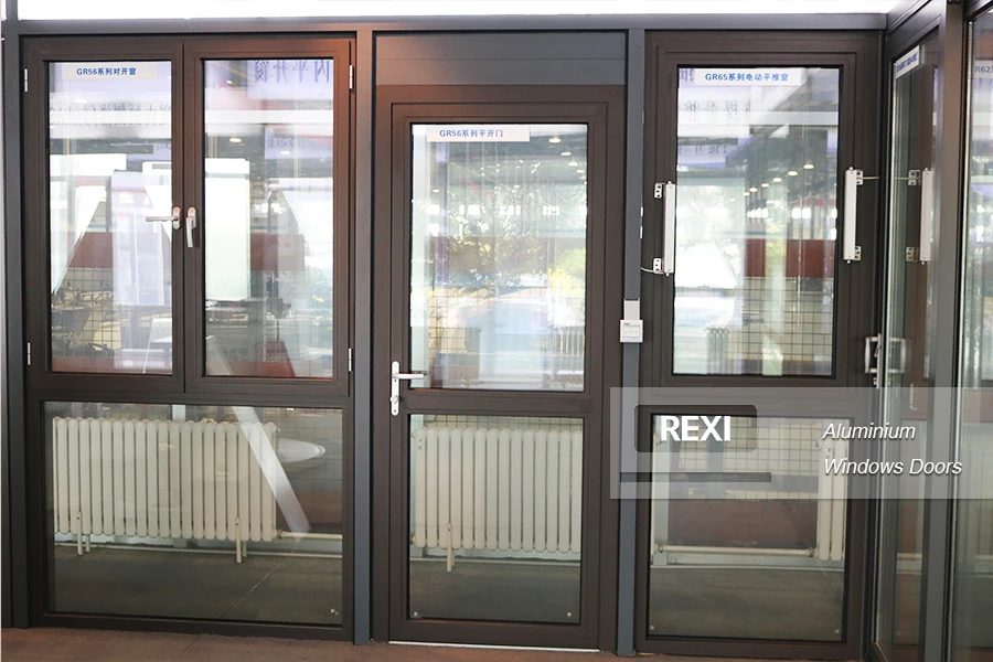 Alumnium Windows Doors M1-1